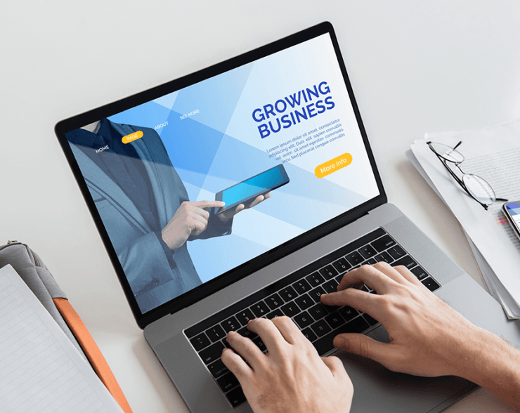 Додаток, Growing Business